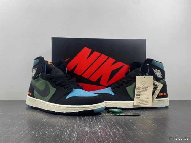 J 1 DB2889-003 Olive Jordan Air Gore-Tex Sky Light Element 0729